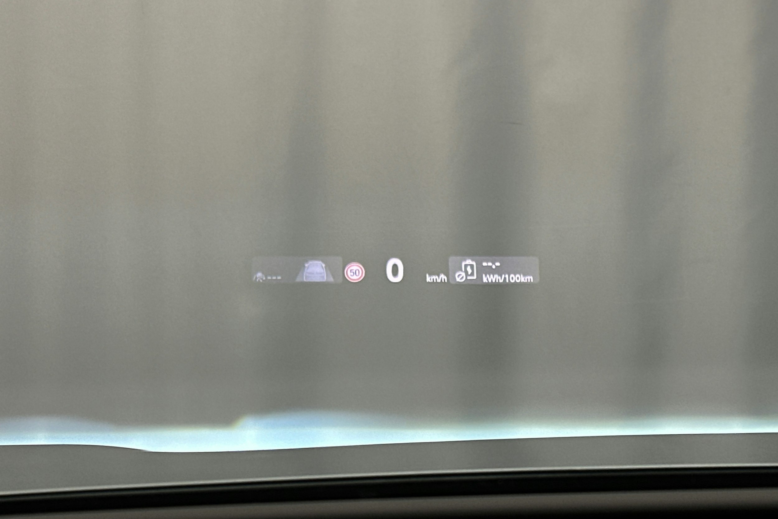 harmaa Volkswagen ID.7 2025 kuva 25.