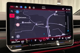 harmaa Volkswagen ID.7 2025 kuva 27.