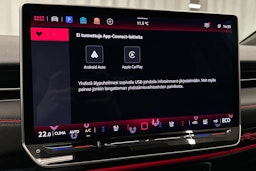 harmaa Volkswagen ID.7 2025 kuva 28.