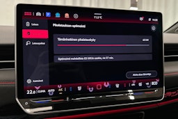 harmaa Volkswagen ID.7 2025 kuva 29.