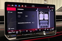 harmaa Volkswagen ID.7 2025 kuva 30.