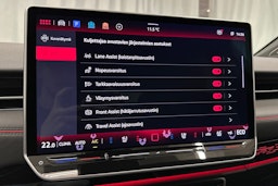 harmaa Volkswagen ID.7 2025 kuva 31.