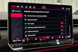 harmaa Volkswagen ID.7 2025 kuva 32.