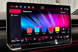 harmaa Volkswagen ID.7 2025 kuva 33.