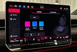 harmaa Volkswagen ID.7 2025 kuva 34.