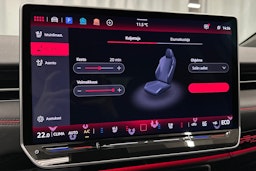 harmaa Volkswagen ID.7 2025 kuva 35.