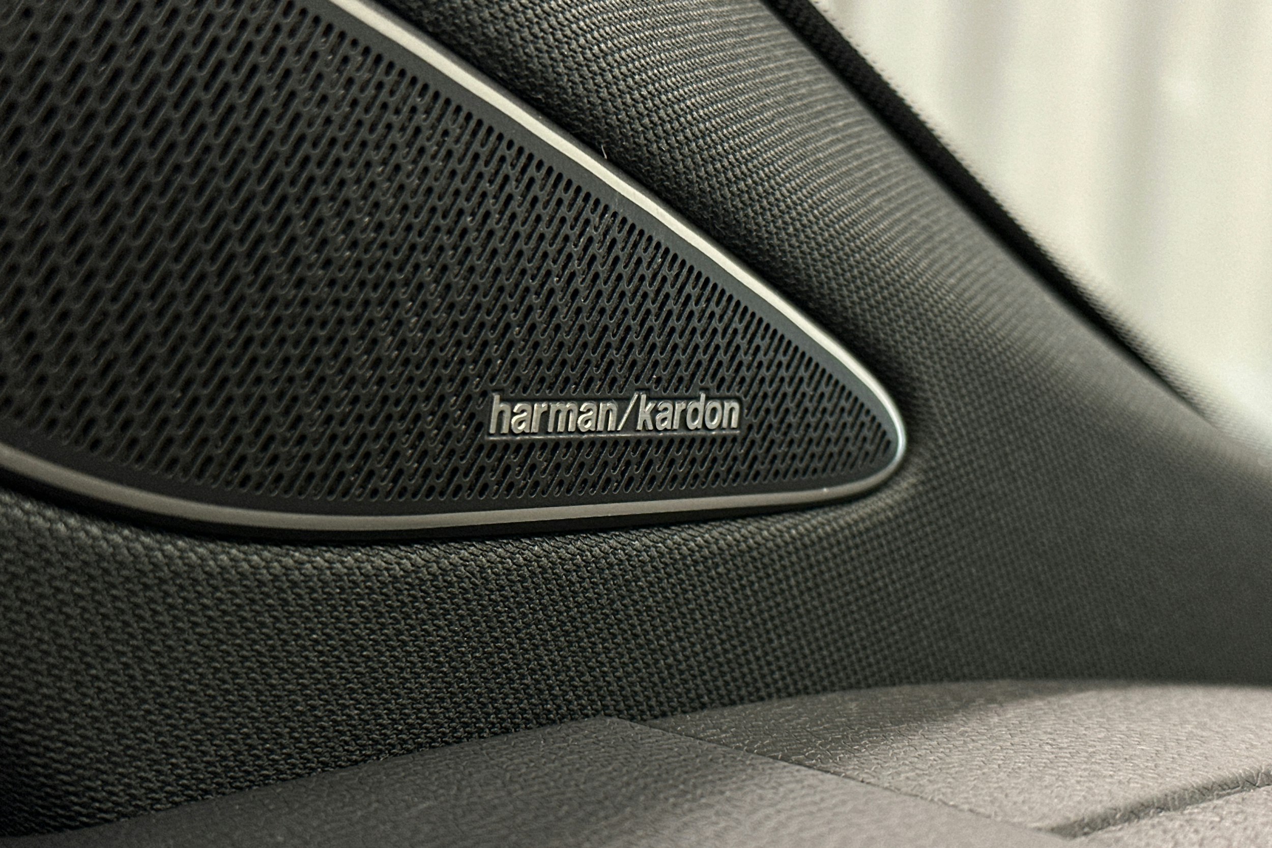 harmaa Volkswagen ID.7 2025 kuva 38.