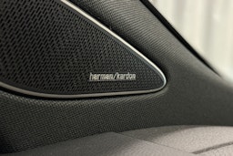 harmaa Volkswagen ID.7 2025 kuva 38.