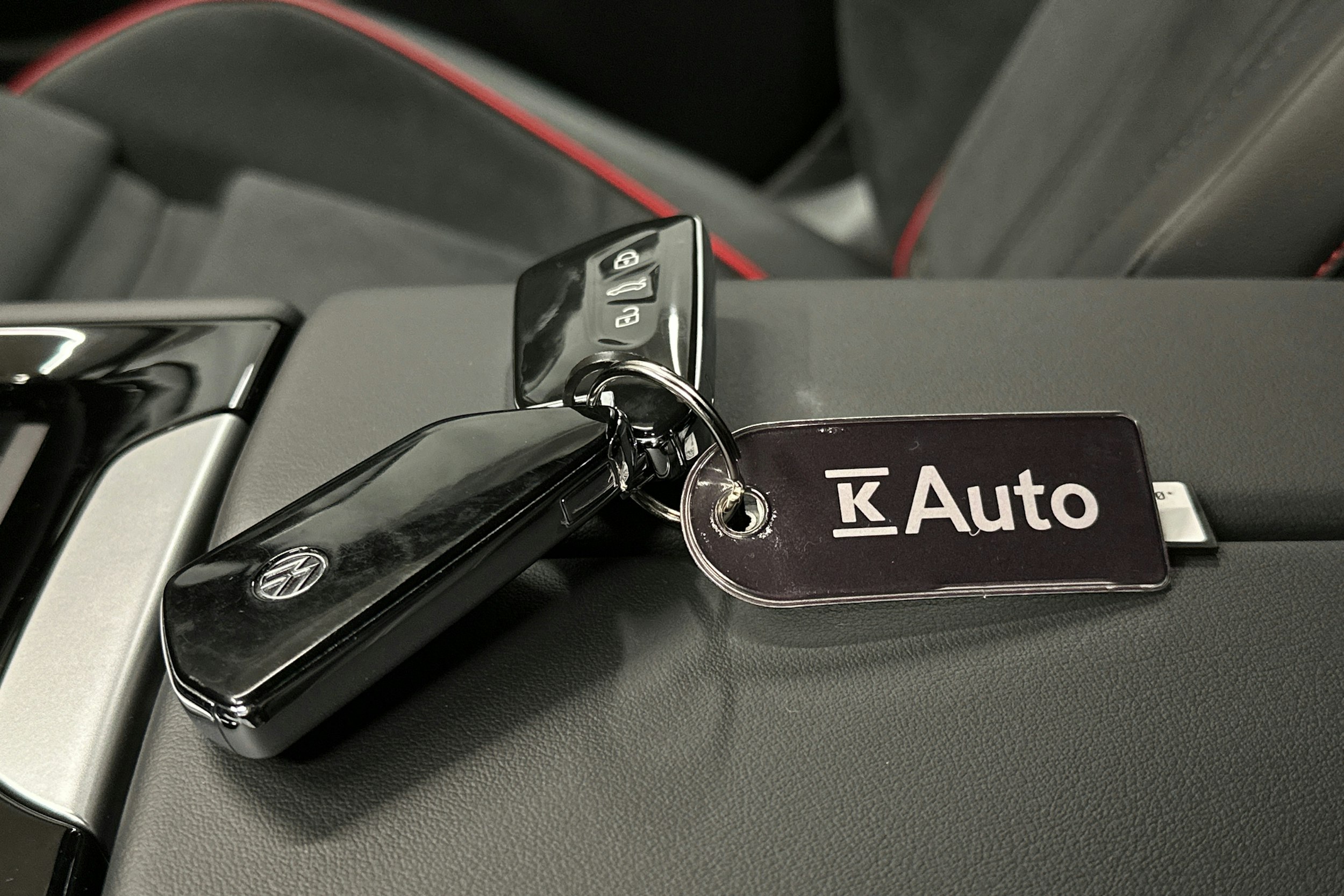 harmaa Volkswagen ID.7 2025 kuva 39.