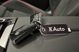 harmaa Volkswagen ID.7 2025 kuva 39.