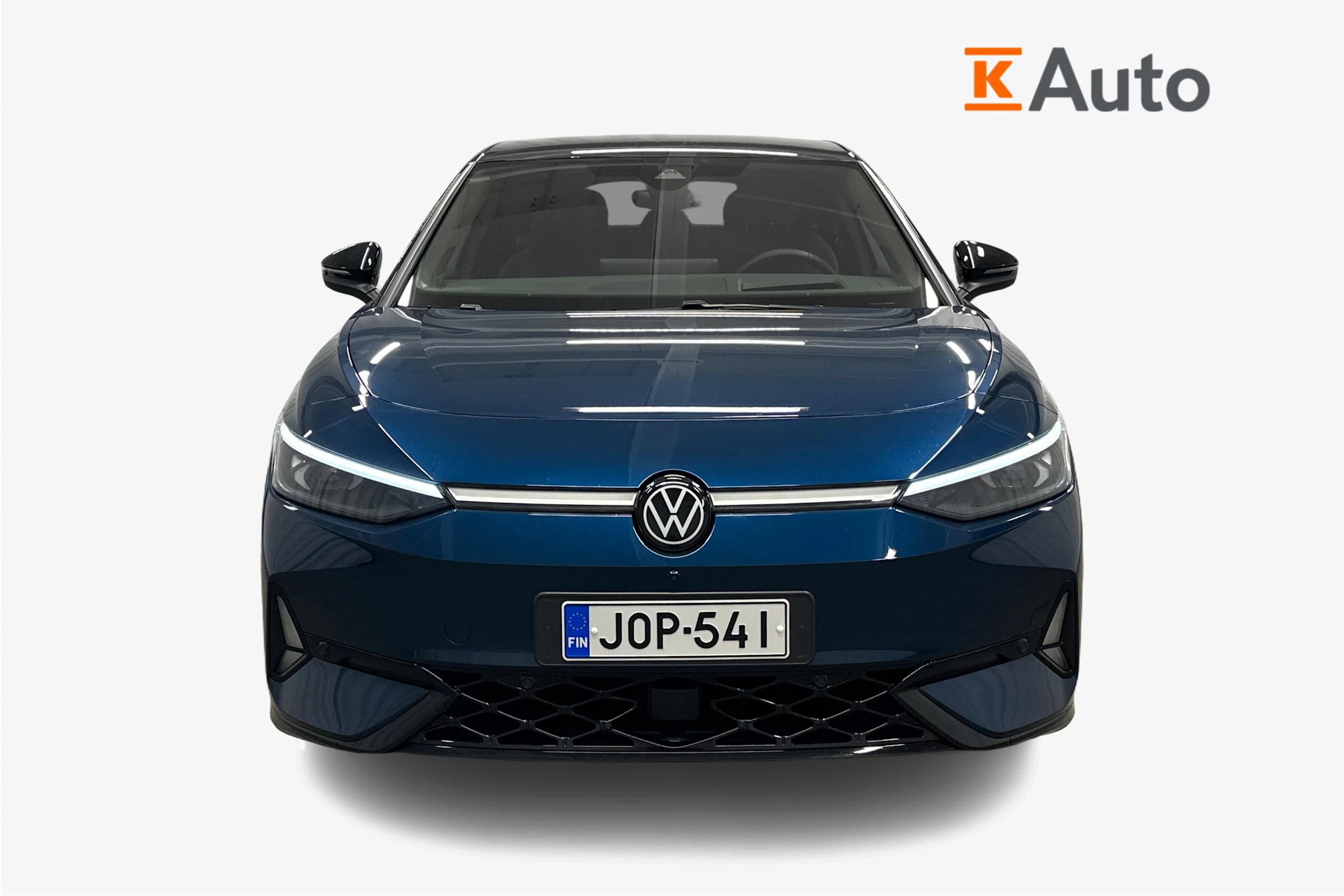sininen Volkswagen ID.7 2025 kuva 5.