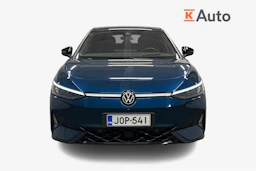 sininen Volkswagen ID.7 2025 kuva 5.