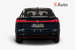 sininen Volkswagen ID.7 2025 kuva 4.