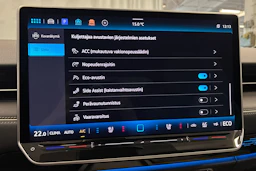 sininen Volkswagen ID.7 2025 kuva 33.