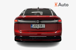 punainen Volkswagen ID.7 2025 kuva 4.