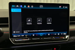 punainen Volkswagen ID.7 2025 kuva 23.