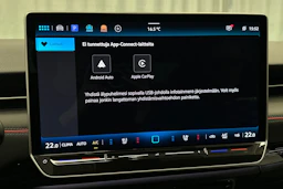 punainen Volkswagen ID.7 2025 kuva 28.