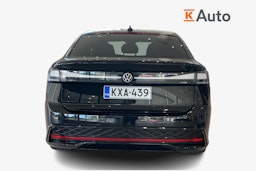 musta Volkswagen ID.7 2025 kuva 3.