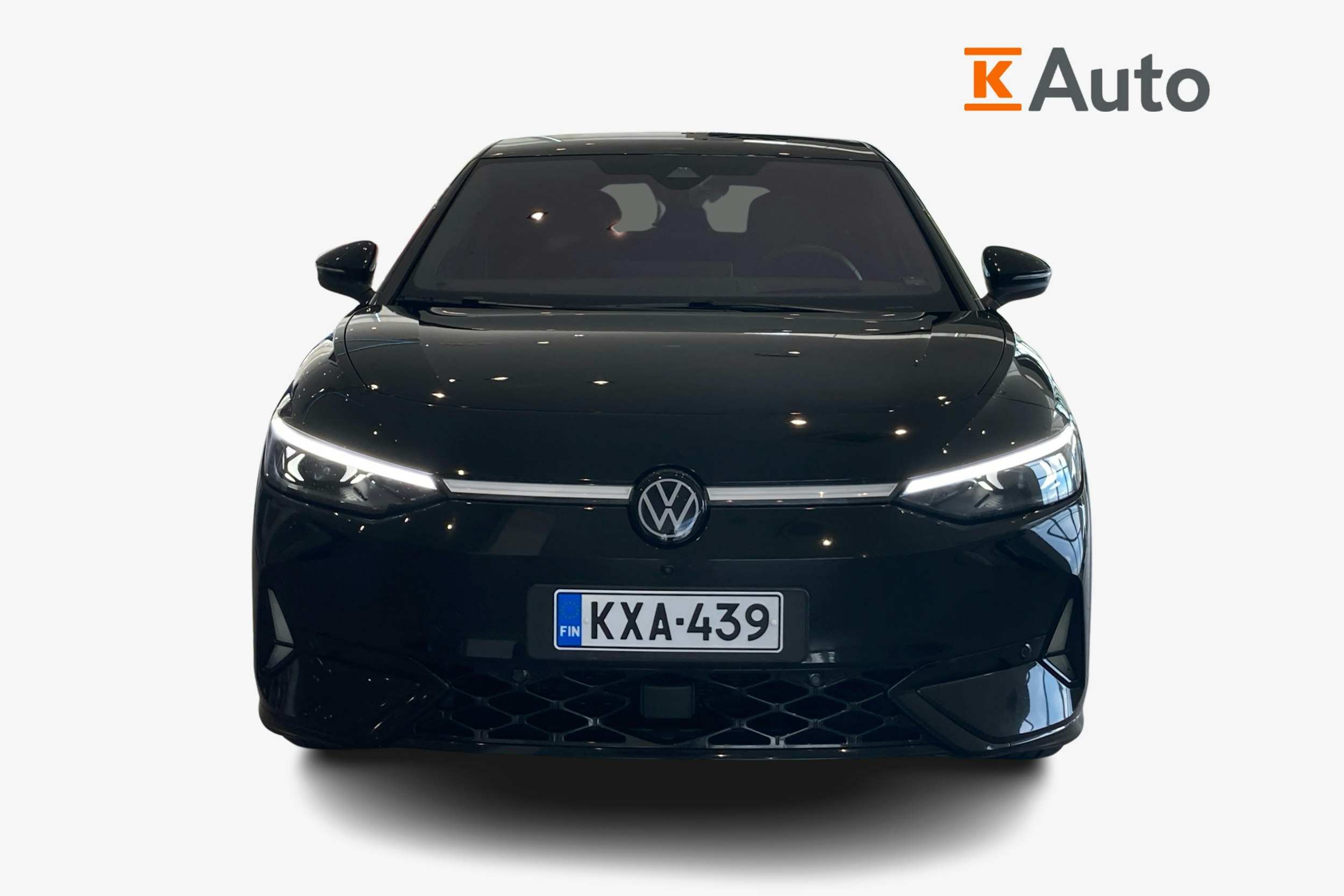 musta Volkswagen ID.7 2025 kuva 4.