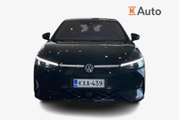 musta Volkswagen ID.7 2025 kuva 4.