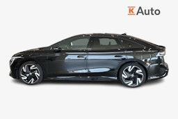 musta Volkswagen ID.7 2025 kuva 5.