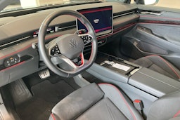 musta Volkswagen ID.7 2025 kuva 6.