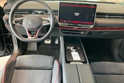 musta Volkswagen ID.7 2025 kuva 7.