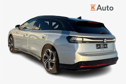 harmaa Volkswagen ID.7 2025 kuva 2.