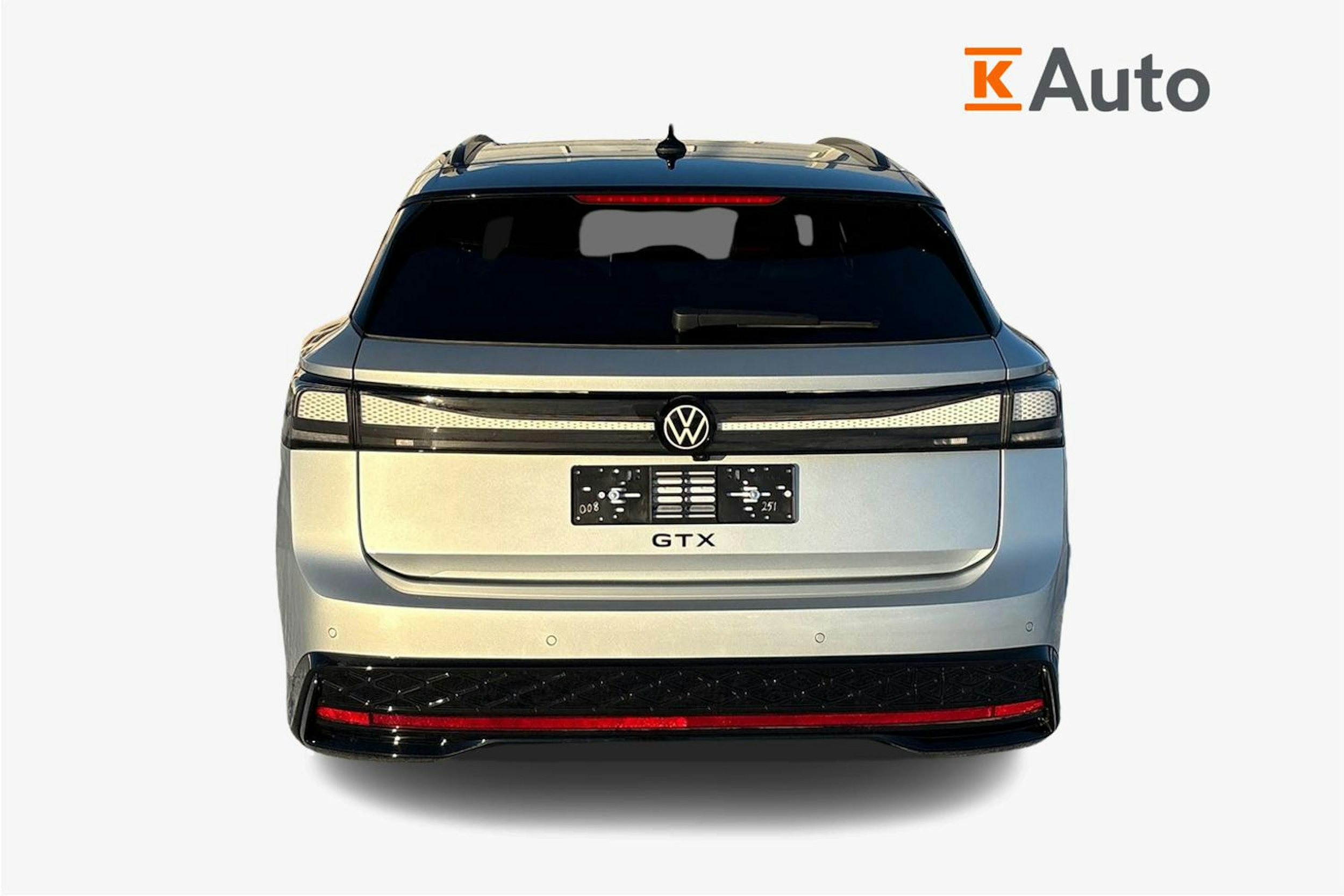 harmaa Volkswagen ID.7 2025 kuva 3.