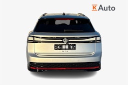 harmaa Volkswagen ID.7 2025 kuva 3.