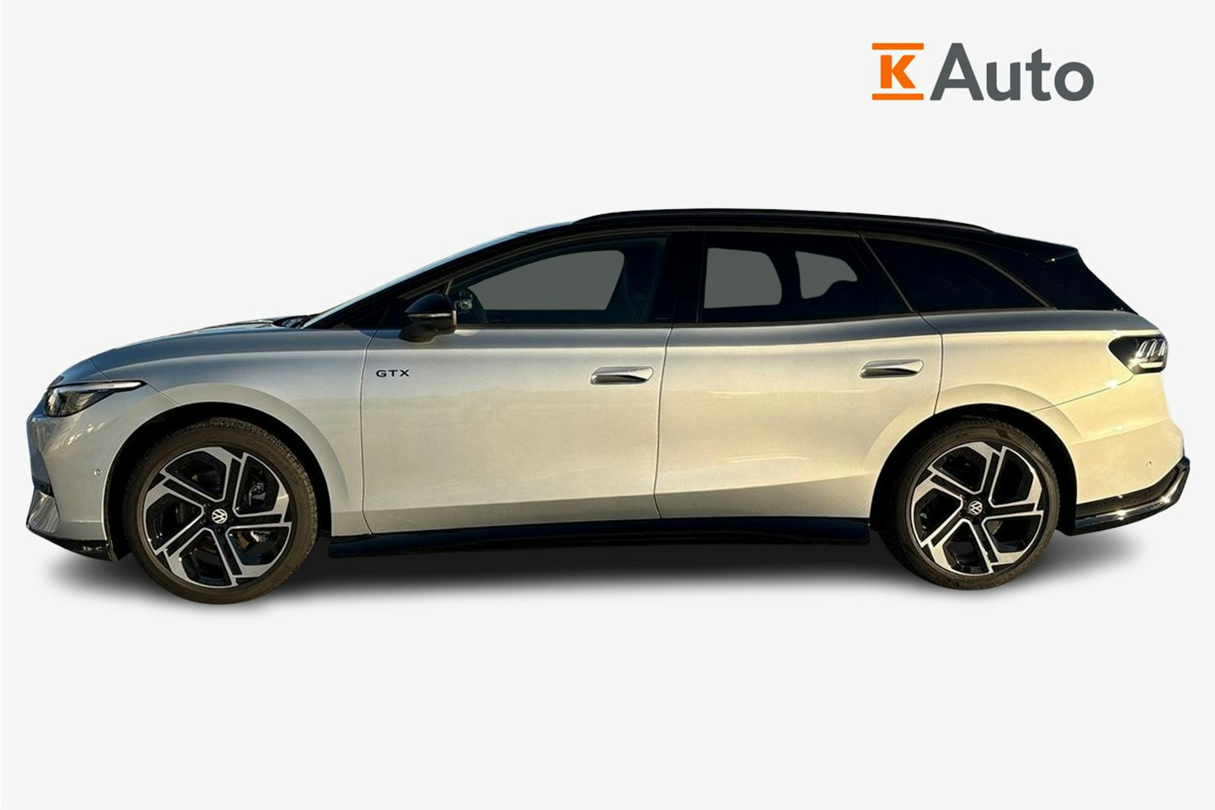 harmaa Volkswagen ID.7 2025 kuva 5.