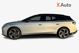 harmaa Volkswagen ID.7 2025 kuva 5.