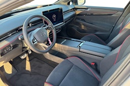 harmaa Volkswagen ID.7 2025 kuva 6.