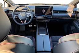 harmaa Volkswagen ID.7 2025 kuva 7.