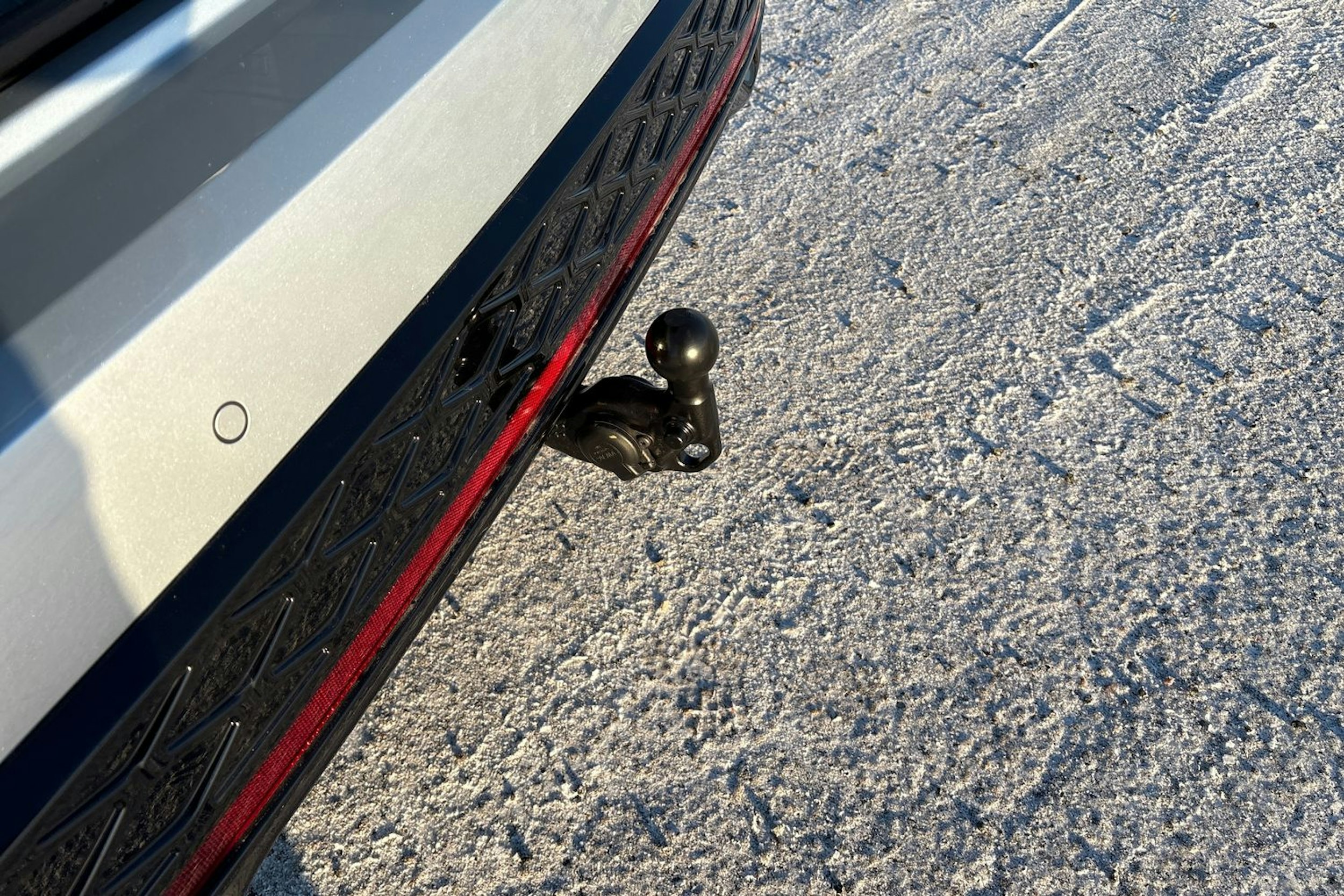 harmaa Volkswagen ID.7 2025 kuva 13.