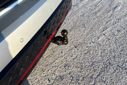 harmaa Volkswagen ID.7 2025 kuva 13.