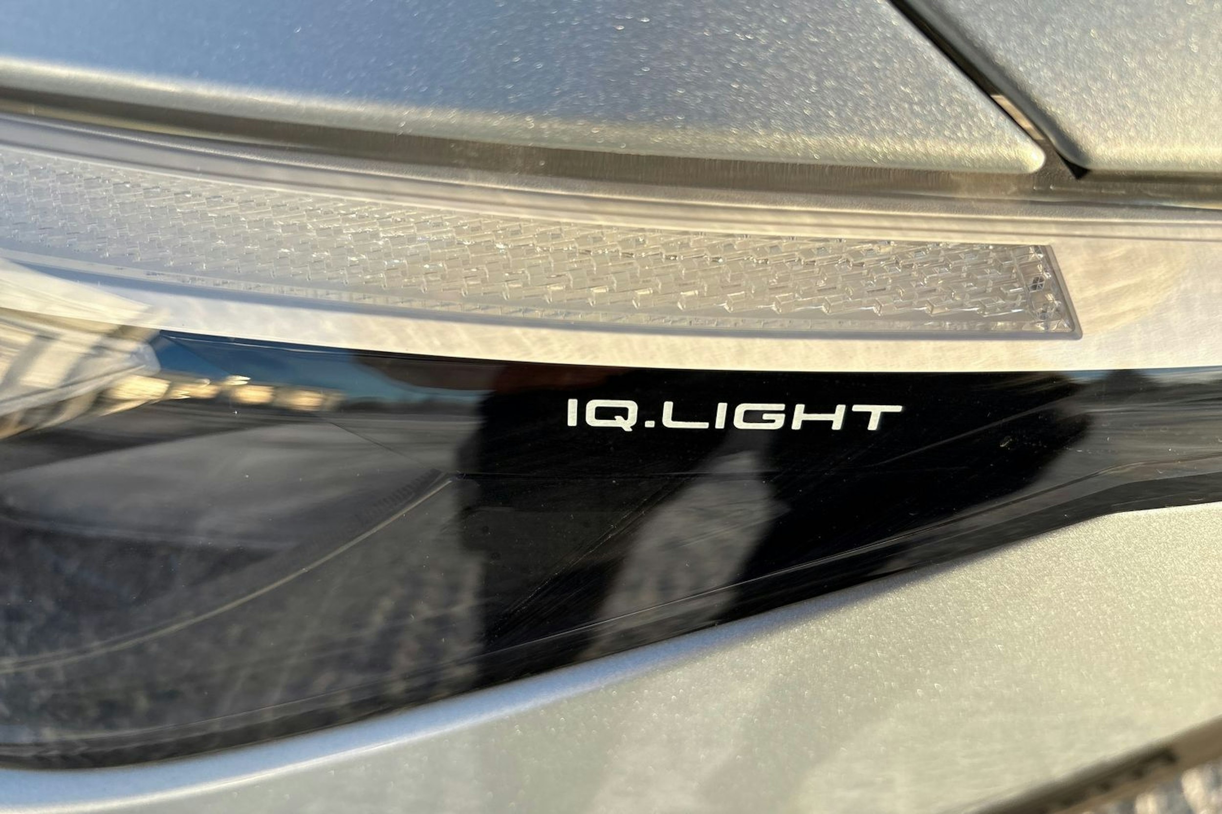 harmaa Volkswagen ID.7 2025 kuva 14.