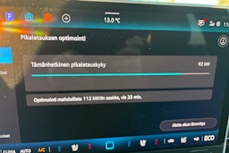 harmaa Volkswagen ID.7 2025 kuva 15.