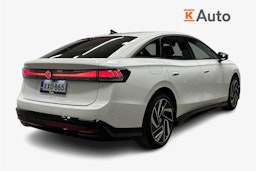 valkoinen Volkswagen ID.7 2025 kuva 2.