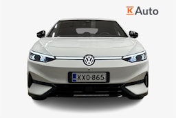 valkoinen Volkswagen ID.7 2025 kuva 5.