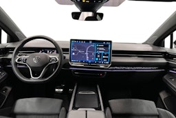 valkoinen Volkswagen ID.7 2025 kuva 9.