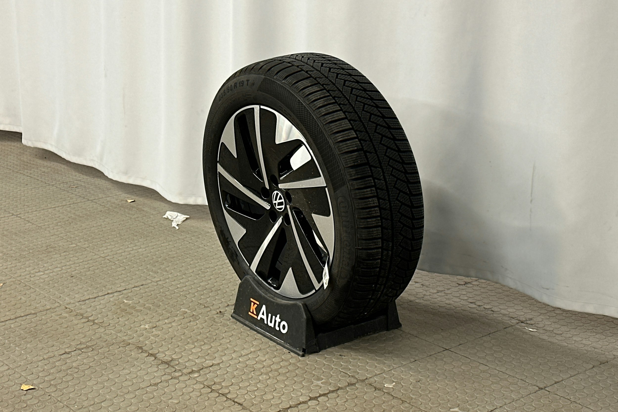 valkoinen Volkswagen ID.7 2025 kuva 13.