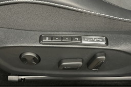 valkoinen Volkswagen ID.7 2025 kuva 18.