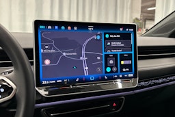 valkoinen Volkswagen ID.7 2025 kuva 26.