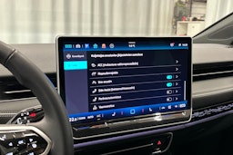 valkoinen Volkswagen ID.7 2025 kuva 29.