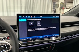 valkoinen Volkswagen ID.7 2025 kuva 31.