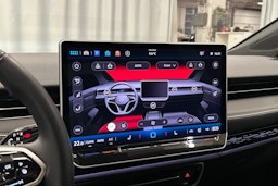 valkoinen Volkswagen ID.7 2025 kuva 33.