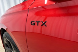 punainen Volkswagen ID.7 2025 kuva 34.