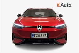 punainen Volkswagen ID.7 2025 kuva 5.