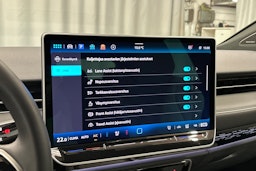 punainen Volkswagen ID.7 2025 kuva 28.